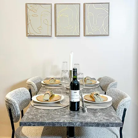 Apartment Louvre - Premium Near The Marais For 4