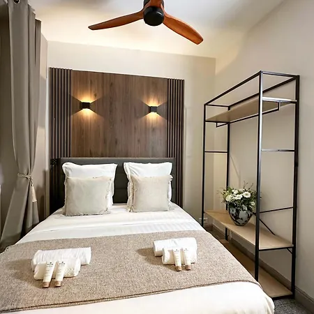 Louvre - Premium Near The Marais For 4 Paris