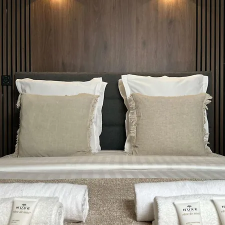 Apartment Louvre - Premium Near The Marais For 4 *