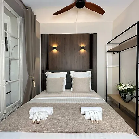 Louvre - Premium Near The Marais For 4 Apartment Paris