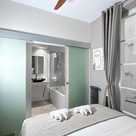 Louvre - Premium Near The Marais For 4 Paris