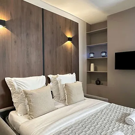Louvre - Premium Near The Marais For 4 Apartment *