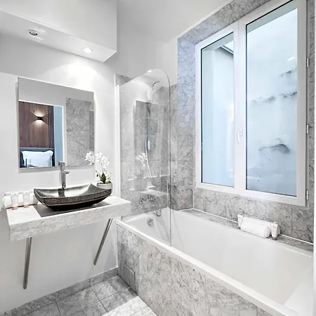 Apartment Louvre - Premium Near The Marais For 4 *