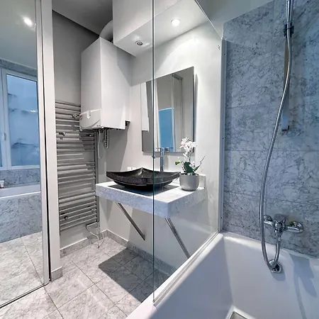 Louvre - Premium Near The Marais For 4 * Paris