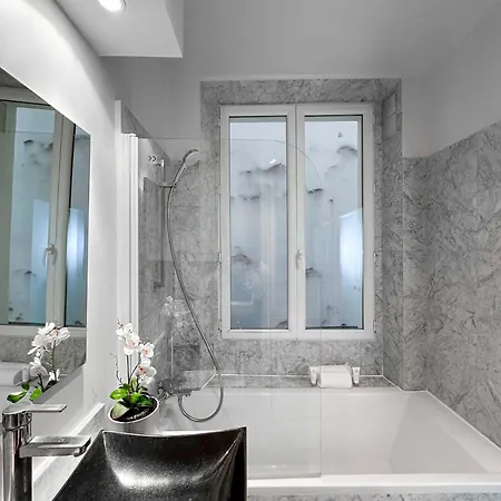 Apartment Louvre - Premium Near The Marais For 4